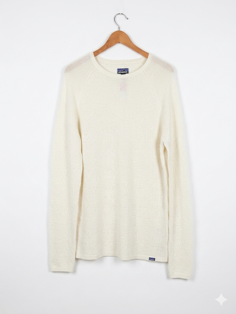 Patagonia Capilene Air Crew Merino Wool Pullover Shirt Mens XXL 50th Anniversary
